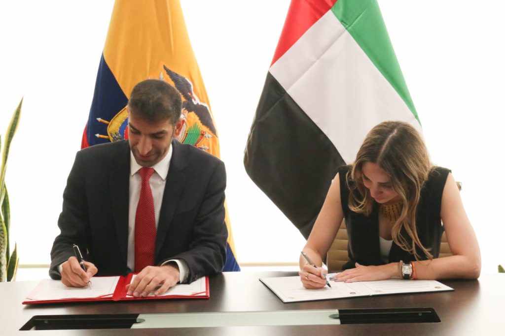 Exportadores y empresarios tienen buenas expectativas de captar inversión de Emiratos Árabes Unidos